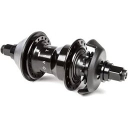 BSD West Coaster V2 BMX Rear Hub (Black - Left hand drive) - Black