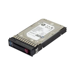 Hewlett Packard Enterprise 3TB Hard Drive 7.200 rpm SATA **Refurbished** 628180-001-RFB - eet01