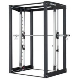 BodyCraft Jones Club 3D Smith Machine