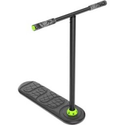 Indo Fusion Trampoline Scooter (Classic) - Black