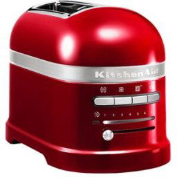 KitchenAid Artisan Candy Apple 2 Slot Toaster