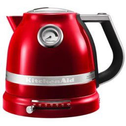KitchenAid Artisan Candy Apple 1.5L Kettle