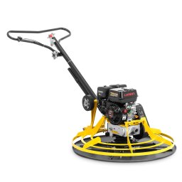 Power Trowel - 6.5 HP - 60 to 100 RPM- with undercarriage