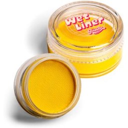 Solar (Yellow Matte) Wet Liner® - Eyeliner - Glisten Cosmetics Large - 10g