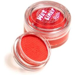 Fire (Orange Red Matte) Wet Liner® - Eyeliner - Glisten Cosmetics Large - 10g