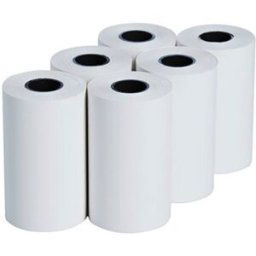Testo Infrared Printer Thermal Paper Rolls (Pack of 6)