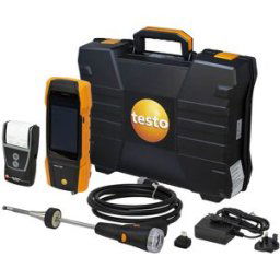 Testo 300 LL Flue Gas Analyser Kit (NOx) with Printer