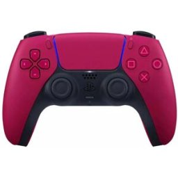 PlayStation Sony DualSense PS5 Wireless Controller - Cosmic Red, Used - Good