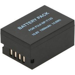 Replacement Fuji NP-T125 Battery (DBI1012A)