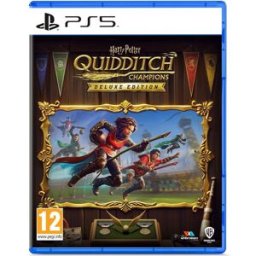 Harry Potter: Quidditch Champions Deluxe Edition – PlayStation 5