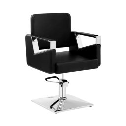 Salon Chair - 460-570 mm - Black