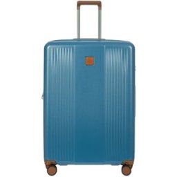 Bric's Ferrara 77cm 4-Wheel Expandable Large Suitcase - Denim