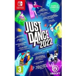 Just Dance 2022 (Nintendo Switch), Used