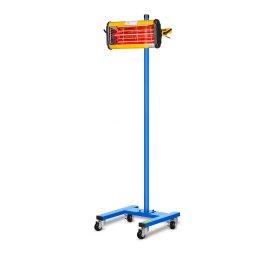 Infrared Paint Dryer - 1,100 W - 1 lamp