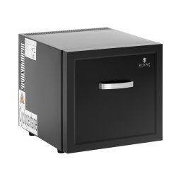 Minibar - 19 l - drawer - black - Royal Catering