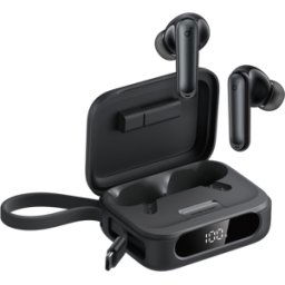 soundcore P41i Wireless Earbuds with Portable Phone Charger (Built-in) White
