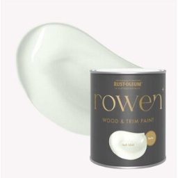 Soft Mint Satin Wood & Trim Paint - 750ml
