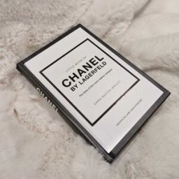 Little Book of Chanel by Karl Lagerfeld Hardback Coffee Table Book