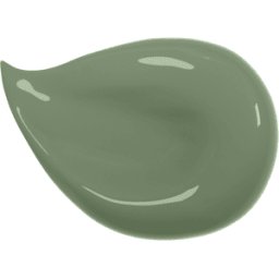 Emerald Oasis Luxury Paint Sample, Wood & Trims Satin / Wood & Trims Satin / Wood & Trims Matt