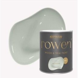 Sage Serenade Soft Green Matt Wood & Trim Paint - 750ml