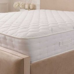 Essential 1000 Pocket Memory Foam Mattress, Super King