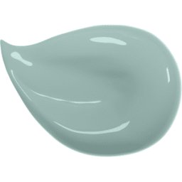 Ocean Bliss Luxury Paint Sample, Wood & Trims Satin / Wood & Trims Satin / Wood & Trims Satin
