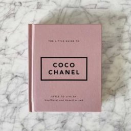The Little Guide to Chanel Mini Coffee Table Book