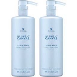 Alterna My Hair. My Canvas. Begin Again Curl Conditioner 976ml Double