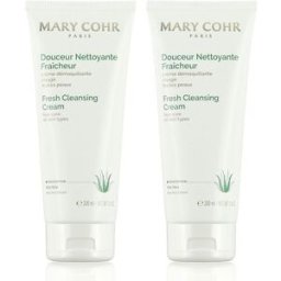 Mary Cohr Douceur Nettoyante Fraicheur 2 x 200ml Double