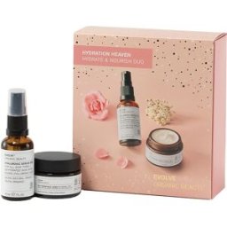 Evolve Beauty Evolve Organic Beauty Hydration Heaven (Worth £52!)