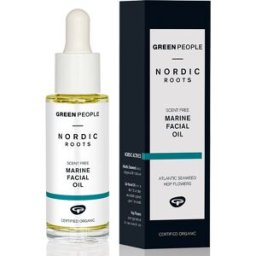 Green People Nordic Roots Marine Facial Oil 30ml