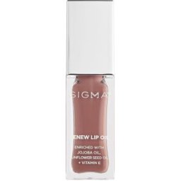 Sigma Renew Lip Oil-Tranquil