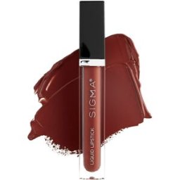 Sigma Beauty Liquid Lipstick-Dapper