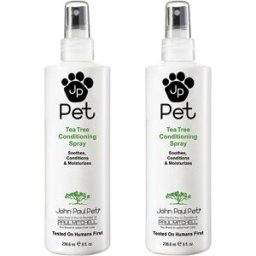 Paul Mitchell John Paul Pet Tea Tree Conditioning Spray 236ml Double