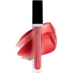 Sigma Beauty Lip Gloss-Lilac Wine