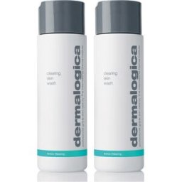 Dermalogica Active Clearing Skin Wash 250ml Double