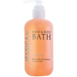 Jessica Nails Hand and Body Bath 8oz