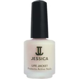 Jessica Nails Life Jacket - Protects Active Nails 14.8ml