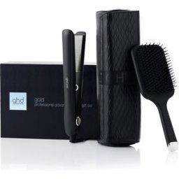 ghd Gold Gift Set - Hair Straightener And Free Accessories Worth £47.