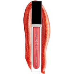 Sigma Beauty Lip Gloss- Cor-de-Rosa