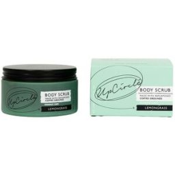 UpCircle Coffee Body Scrub with Lemongrass 220ml