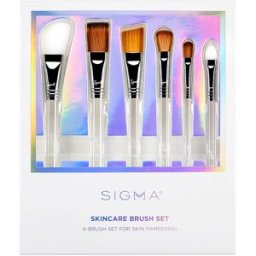 Sigma Beauty Skincare Brush Set