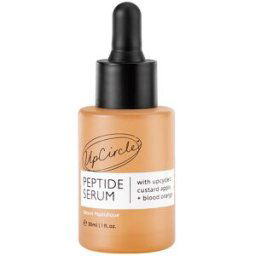 UpCircle Peptide Serum with Upcycled Custard Apple + Blood Orange 30ml