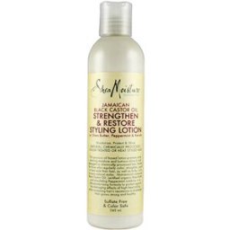 Shea Moisture Jamaican Black Castor Oil Renewal Lotion 245ml