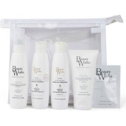 Beauty Works Argan Moisture Repair Gift Set 50ml (Sulfate Free)