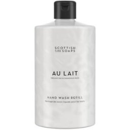 Scottish Fine Soaps Au Lait Hand Wash Refill 750ml