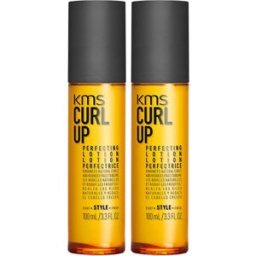 KMS CurlUp Perfecting Lotion 100ml Double