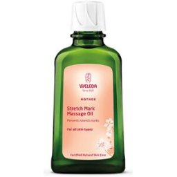 Weleda Stretch Mark Massage Oil 100ml