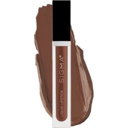 Sigma Beauty Liquid Lipstick-Suede
