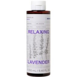 Korres Relaxing Lavender Shower Gel 250ml